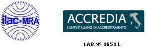 Logo Accredia